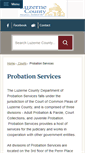 Mobile Screenshot of luzcoadultprobation.com